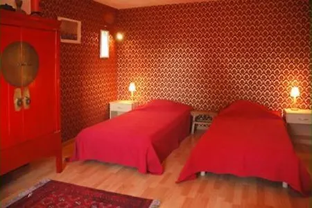Bed and breakfast Ecuries Sainte Croix 2*