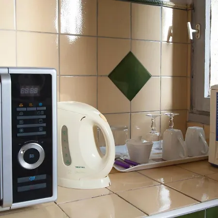 Bed & Breakfast Ecuries Sainte Croix