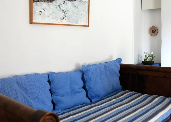 Alojamento de Acomodação e Pequeno-almoço Ecuries Sainte Croix 4*