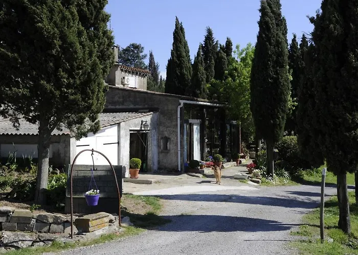 Ecuries Sainte Croix Alojamento de Acomodação e Pequeno-almoço