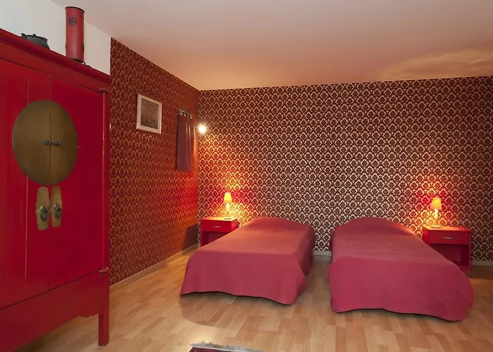 Ecuries Sainte Croix